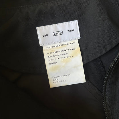 4.0+ Jacket Center  Coats & Jackets 269archive