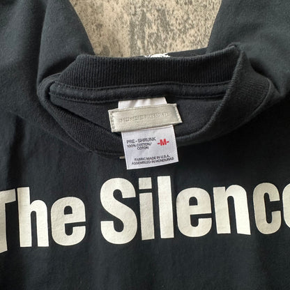 SS02 “Listen to the Silence” Tee