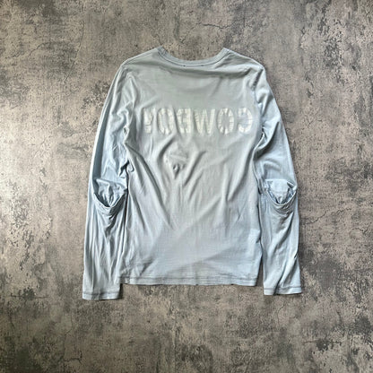 SS04 Sample ‘Cowboy’ Long Sleeve Tee  Shirts & Tops 269archive