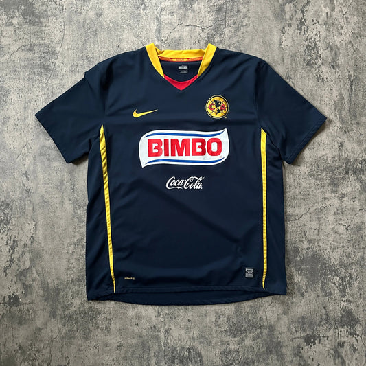 ‘08 Club América “Bimbo” Soccer Jersey - 269archive