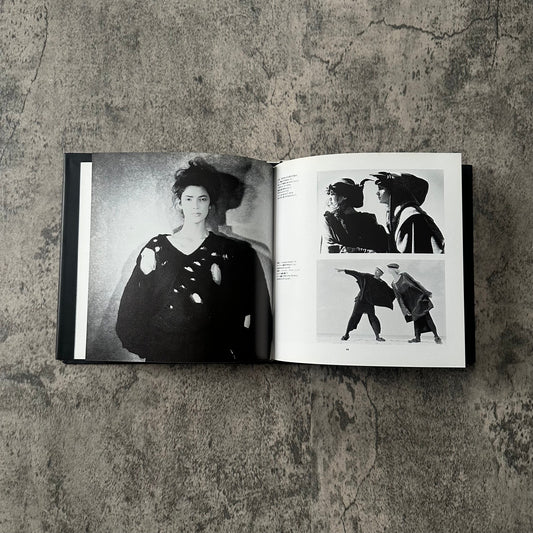 Rei Kawakubo and Comme des Garçons (1991) — Deyan Sudjic Monograph  Apparel & Accessories 269archive