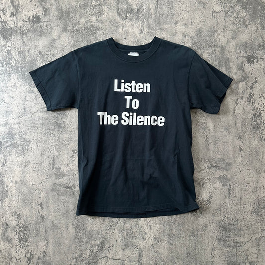 SS02 “Listen to the Silence” Tee