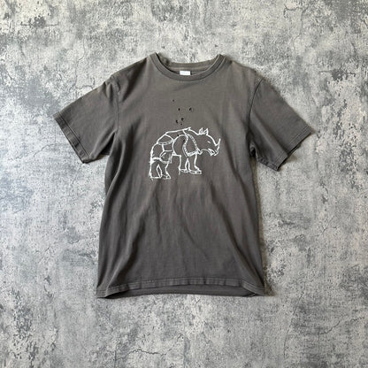 AW01 ‘Standards’ Rhino Tee   269archive