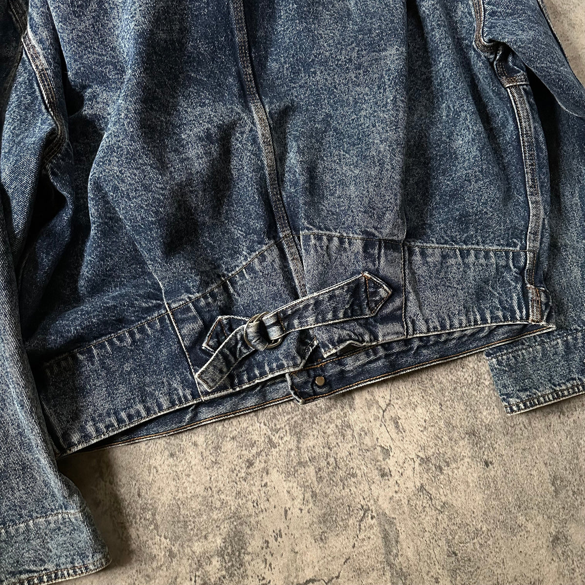 1980s Levi’s Orange Tab Denim Chore Jacket   269archive
