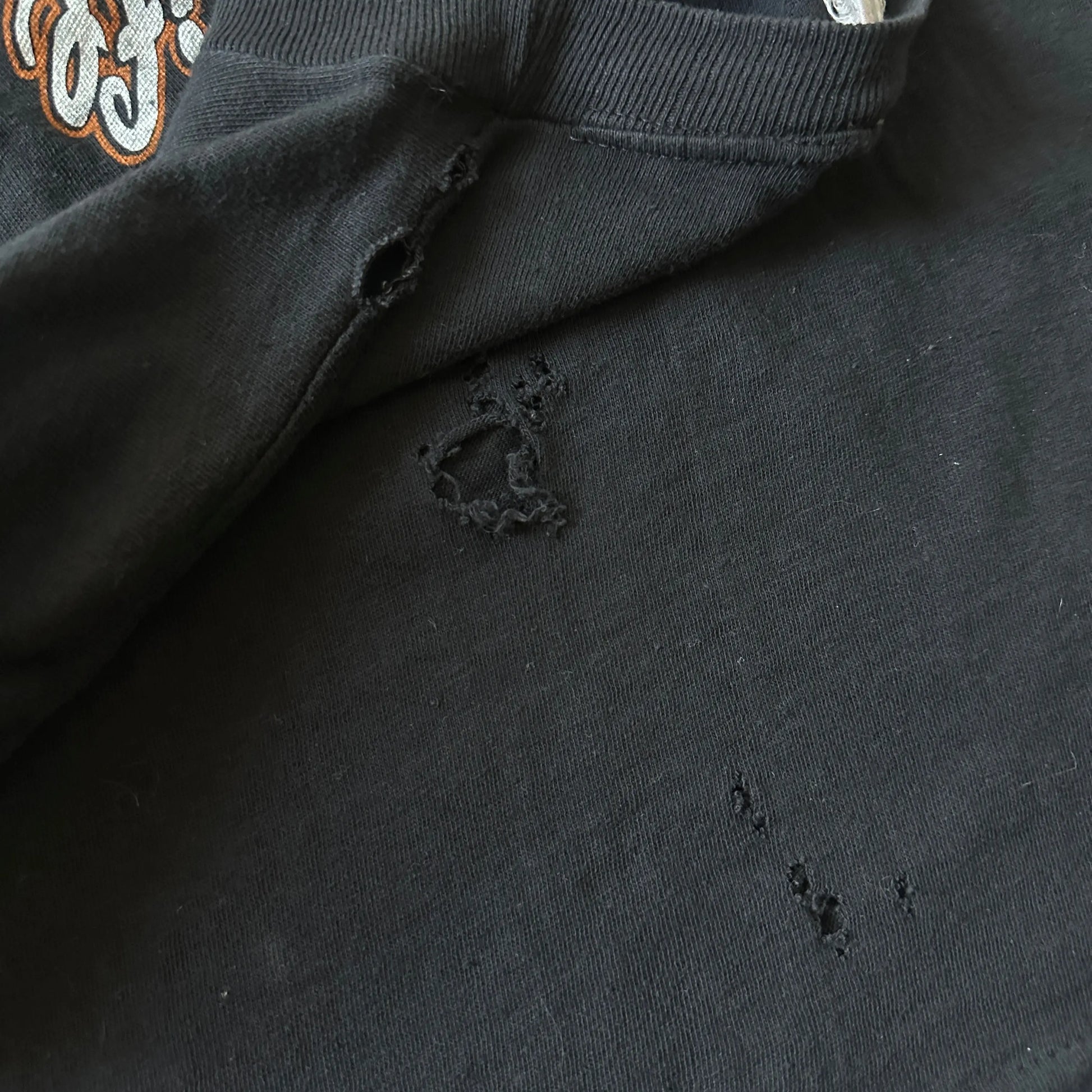 1980s Thrashed “A Way of Life” Biker Tee - 269archive