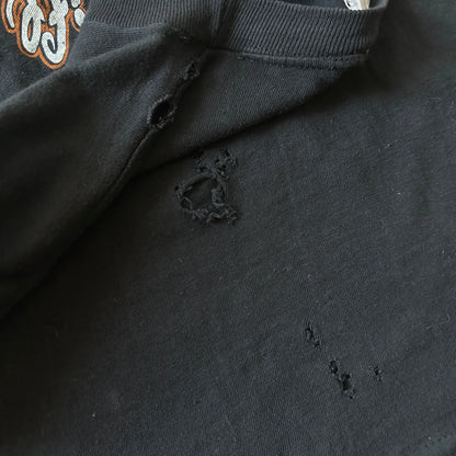 1980s Thrashed “A Way of Life” Biker Tee - 269archive