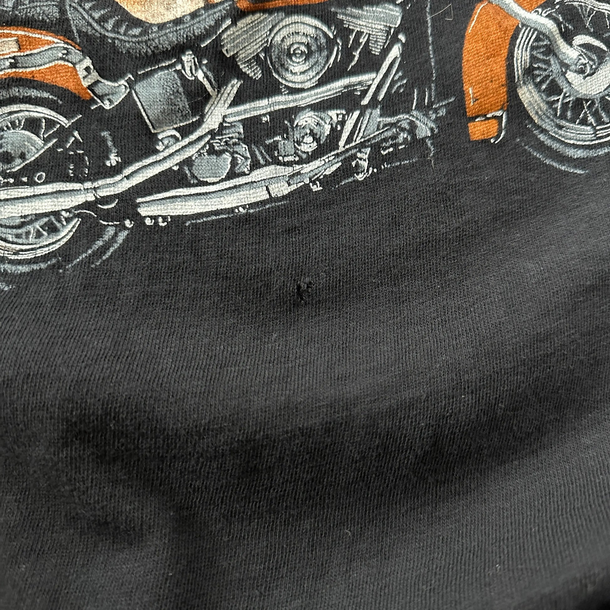 1980s Thrashed “A Way of Life” Biker Tee - 269archive