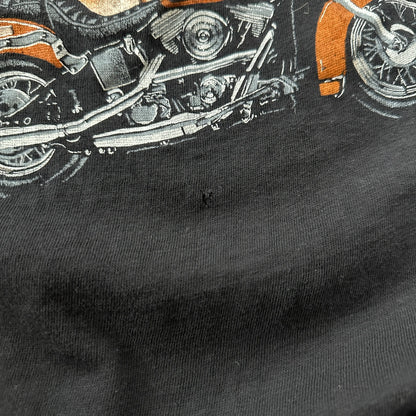1980s Thrashed “A Way of Life” Biker Tee - 269archive