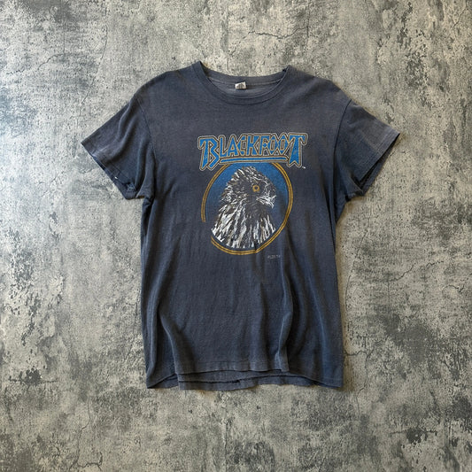 1981 Blackfoot “Marauder” World Tour Tee - 269archive