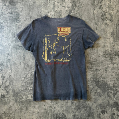 1981 Blackfoot “Marauder” World Tour Tee - 269archive