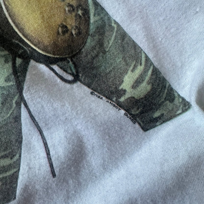 1982 Ted Nugent “Nugent Rules” 3/4 Sleeve Shirt - 269archive