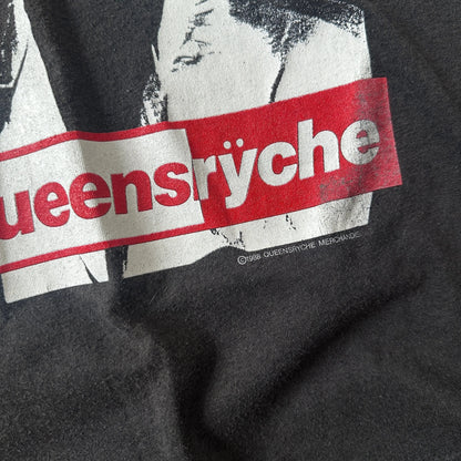 1988 Queensrÿche “Revolution Calling” Album Tee - 269archive