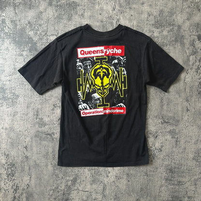 1988 Queensrÿche “Revolution Calling” Album Tee - 269archive
