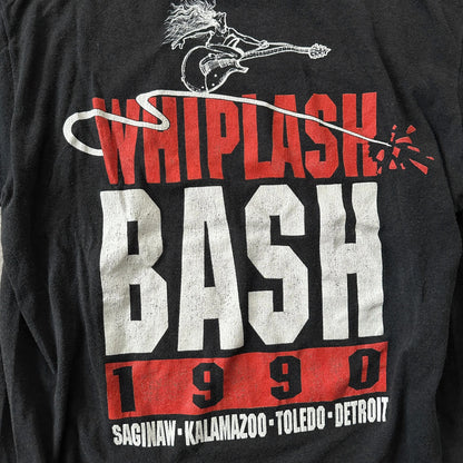 1990 Ted Nugent “Seasons Greetings” Tour Tee - 269archive
