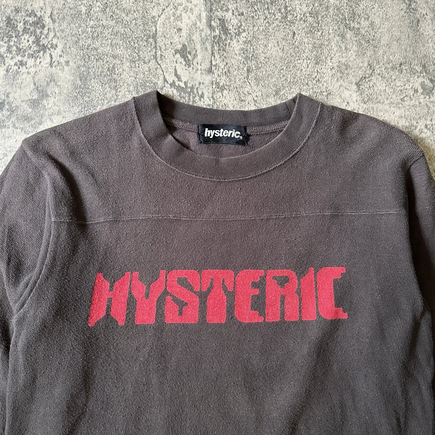 1990s Hysteric Glamour Logo Crewneck - 269archive