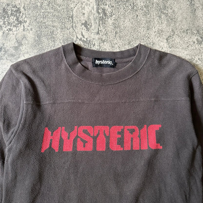 1990s Hysteric Glamour Logo Crewneck - 269archive