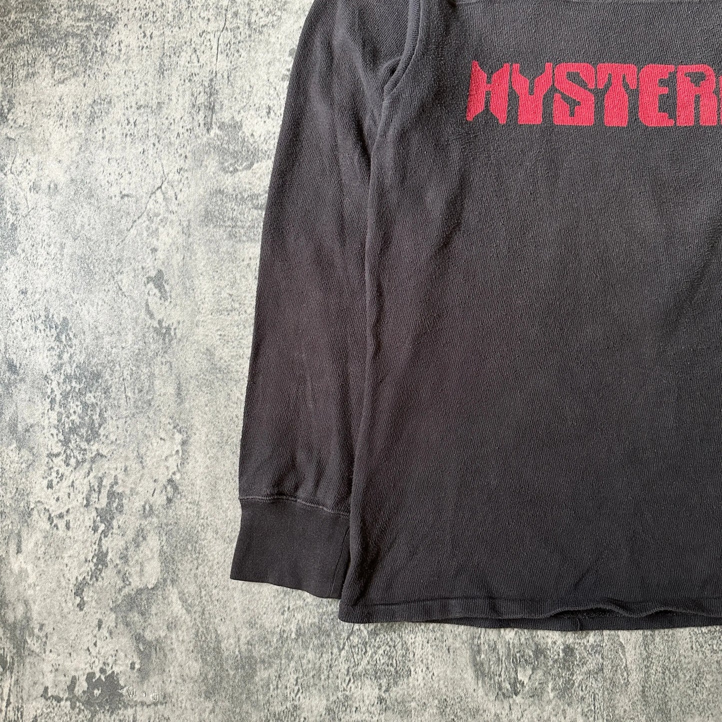 1990s Hysteric Glamour Logo Crewneck - 269archive