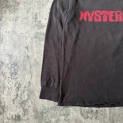 1990s Hysteric Glamour Logo Crewneck - 269archive