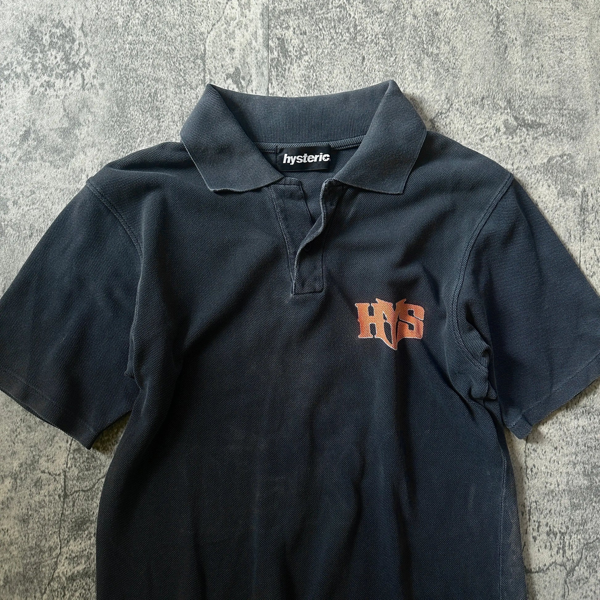 1990s Hysteric Glamour “Vixen” Polo - 269archive