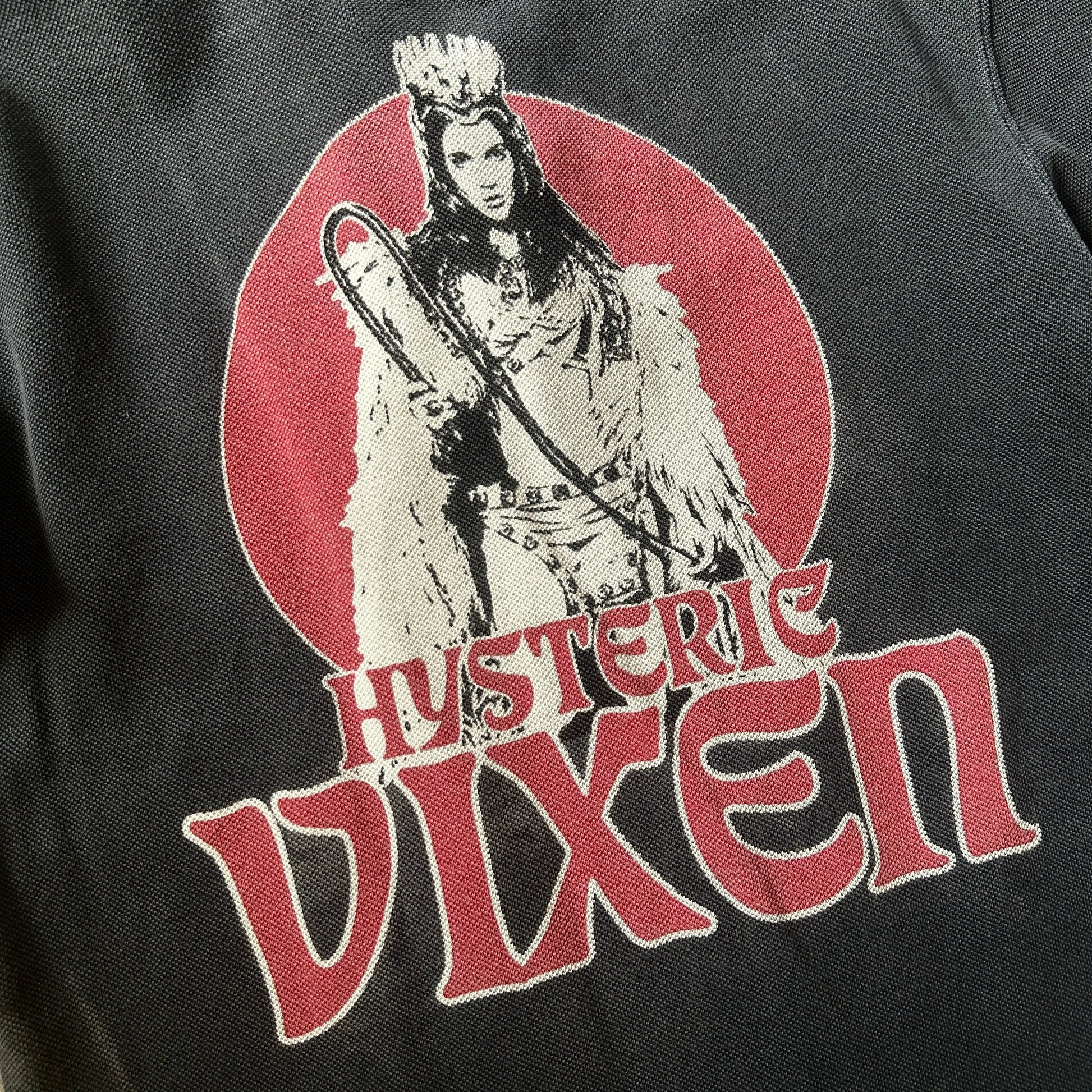 1990s Hysteric Glamour “Vixen” Polo - 269archive