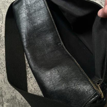 1990s Yohji Yamamoto Y’s For Men “5-Pocket” Messenger Bag - 269archive