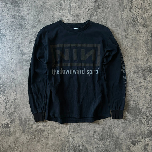 1994 Nine Inch Nails “The Downward Spiral” Tour Tee - 269archive