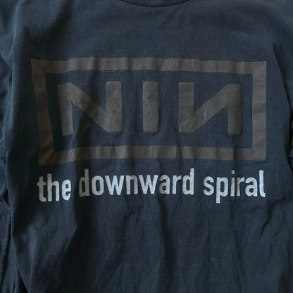 1994 Nine Inch Nails “The Downward Spiral” Tour Tee - 269archive