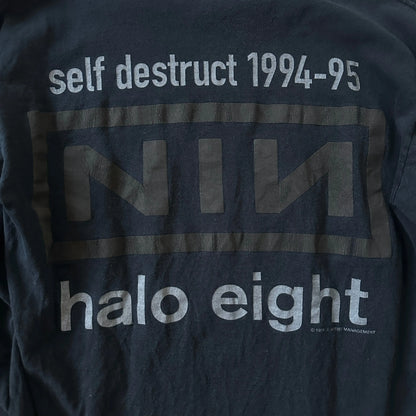 1994 Nine Inch Nails “The Downward Spiral” Tour Tee - 269archive