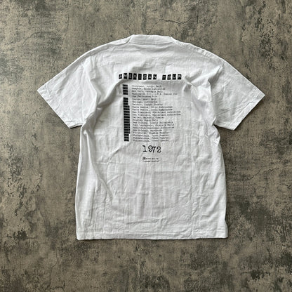 1995 David Bowie 1/1000 "Live At Santa Monica '72" Tee + Box Set - 269archive