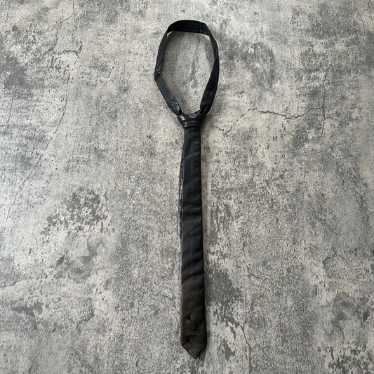 AW06 ‘Guru Guru’ Insect Leather Tie