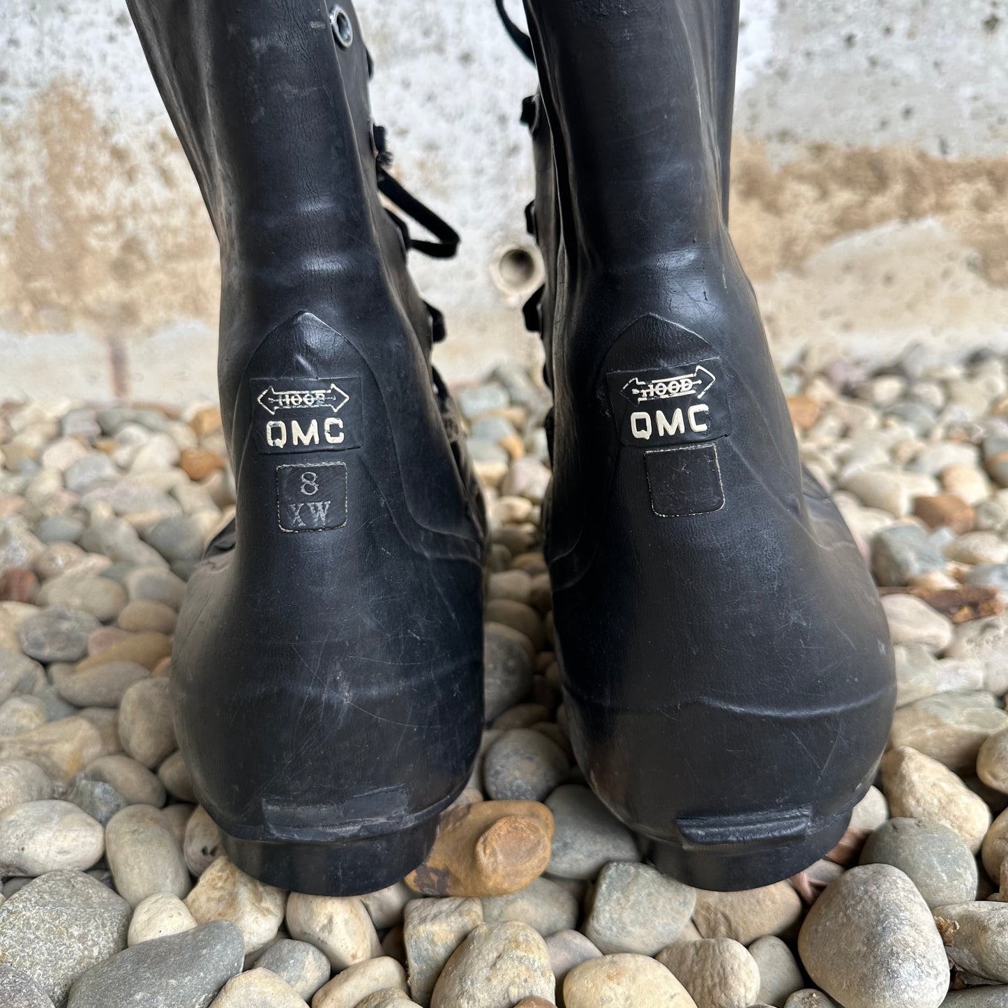 Vintage Military ‘Bunny Boots’ 8XW   269archive