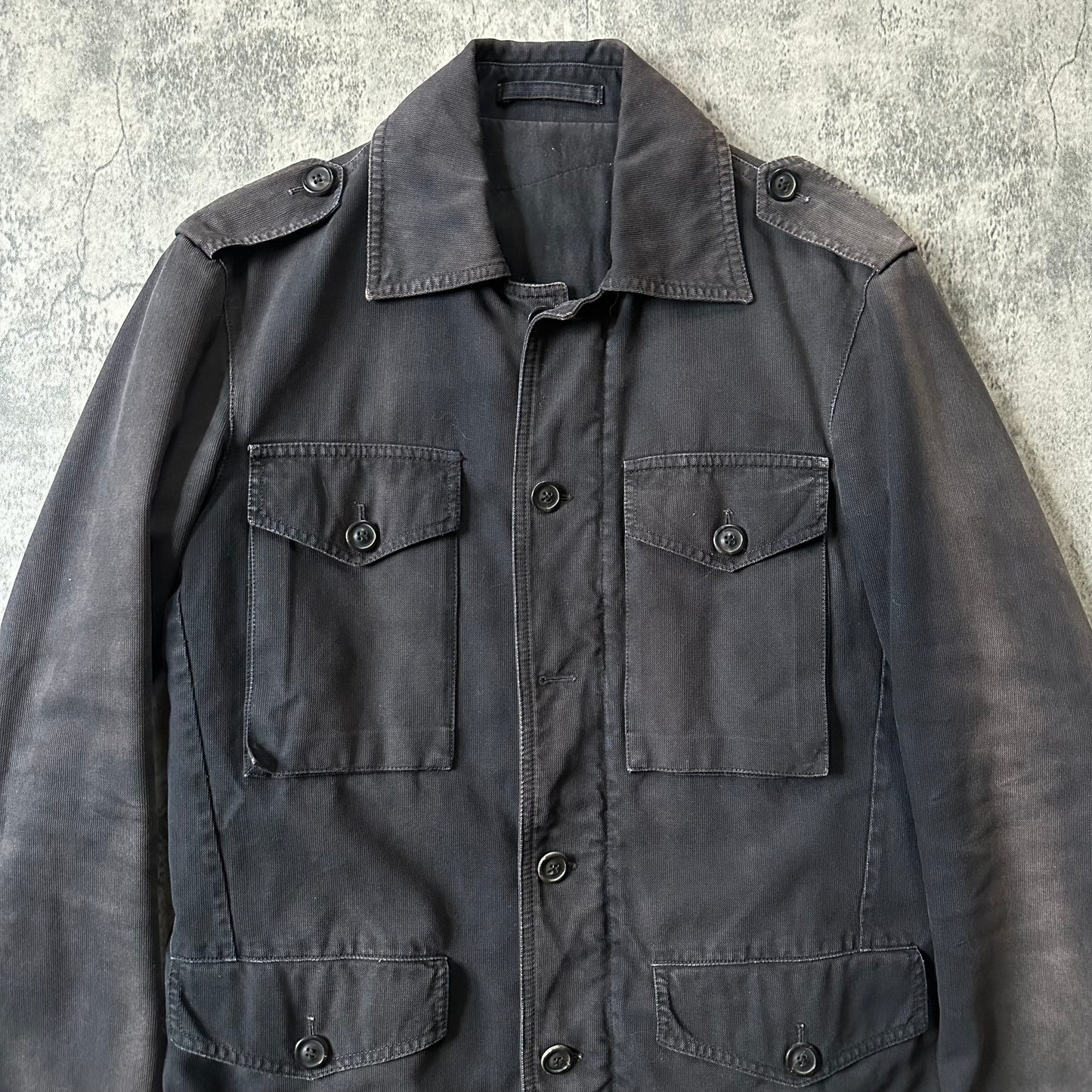 AW02 ‘Corduroy M65’ Field Jacket   269archive