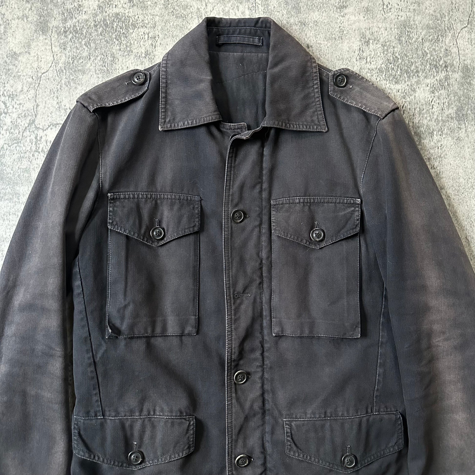 AW02 ‘Corduroy M65’ Field Jacket   269archive