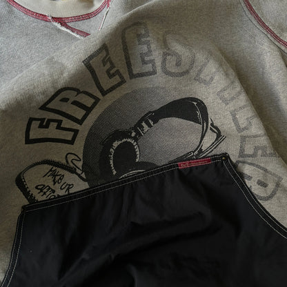 2000s Dolce & Gabbana Layered Crewneck - 269archive