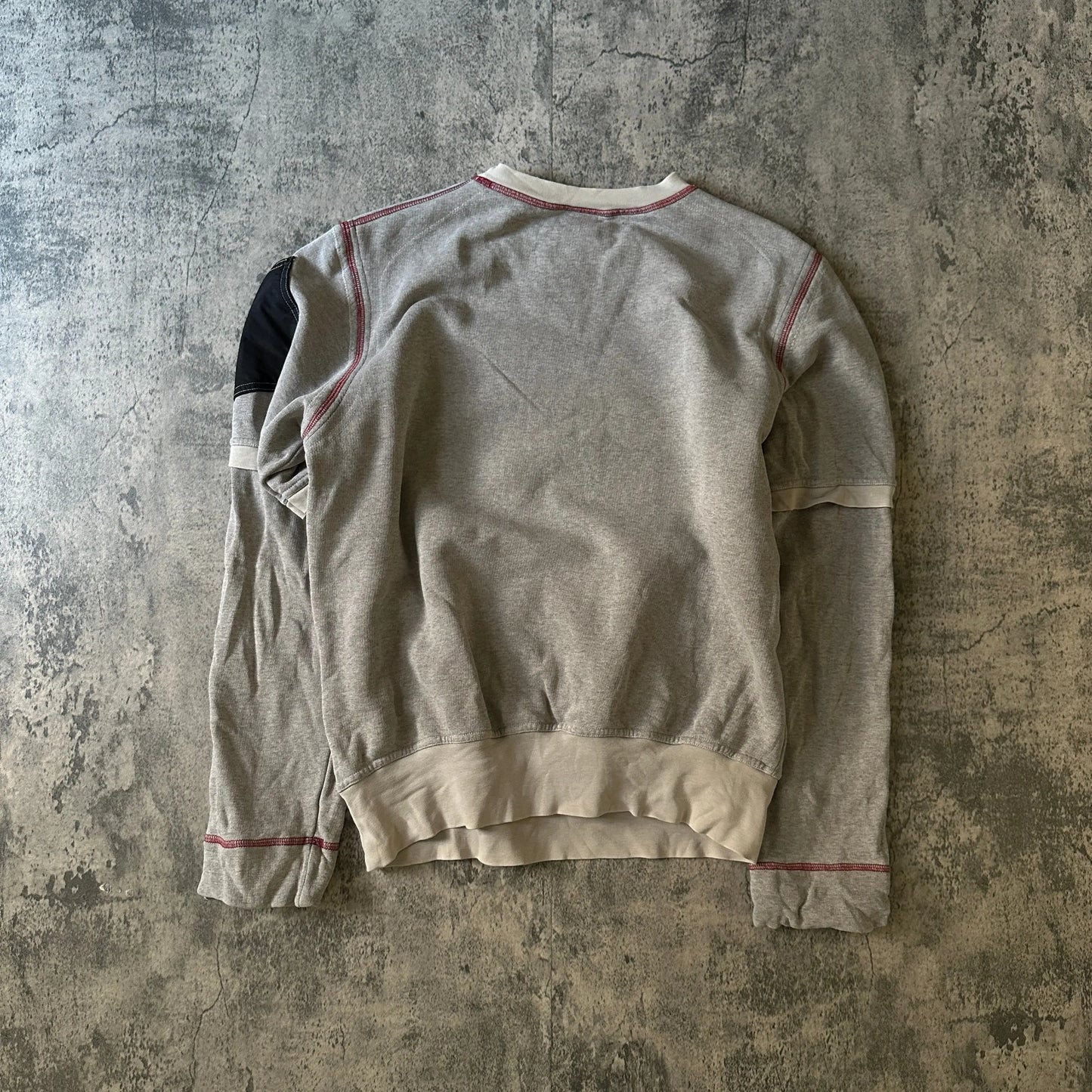 2000s Dolce & Gabbana Layered Crewneck - 269archive