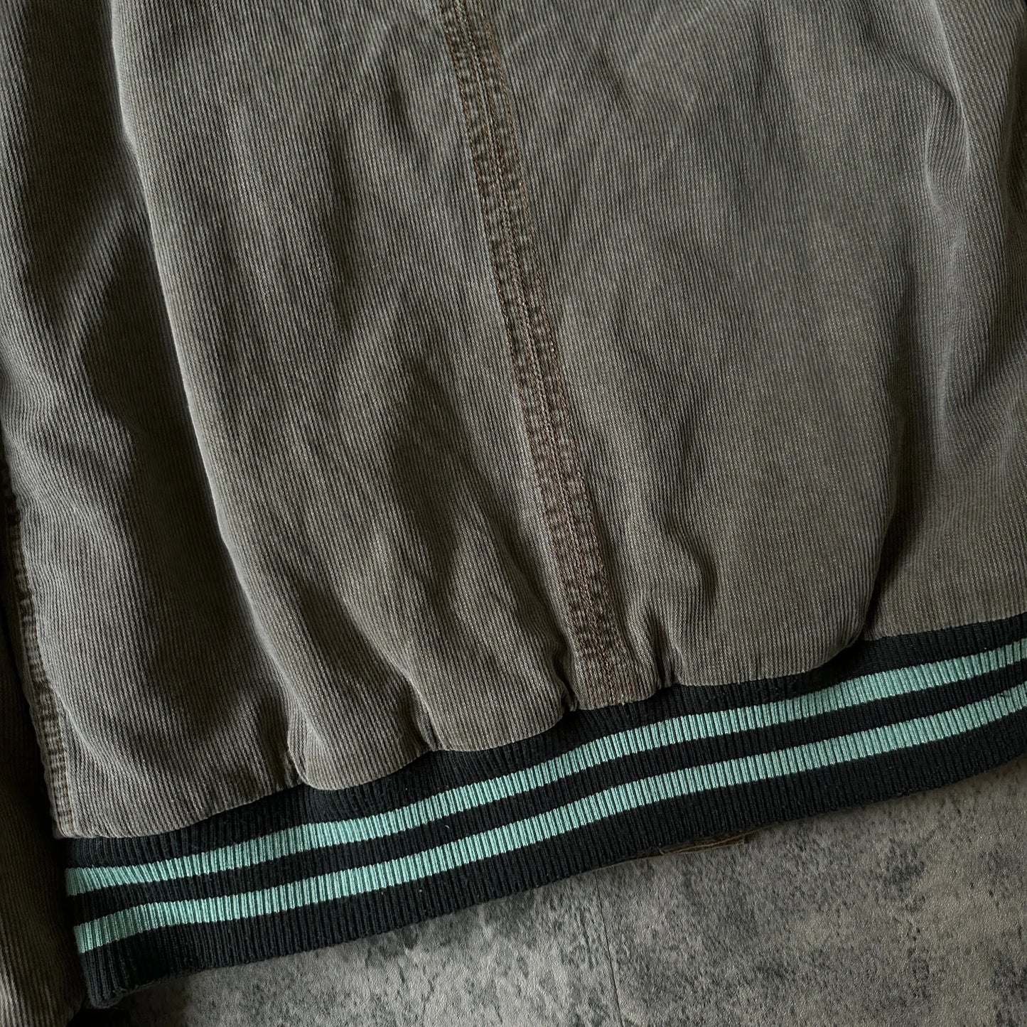 2000s Dolce & Gabbana Multi-Pocket Corduroy Jacket - 269archive
