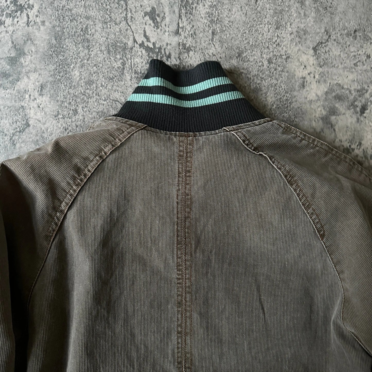 2000s Dolce & Gabbana Multi-Pocket Corduroy Jacket - 269archive