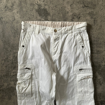 2000s Dolce & Gabbana “Cargo Zipper” Pants - 269archive