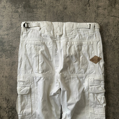 2000s Dolce & Gabbana “Cargo Zipper” Pants - 269archive
