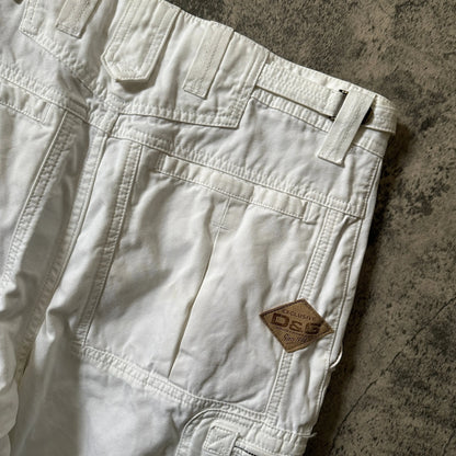 2000s Dolce & Gabbana “Cargo Zipper” Pants - 269archive