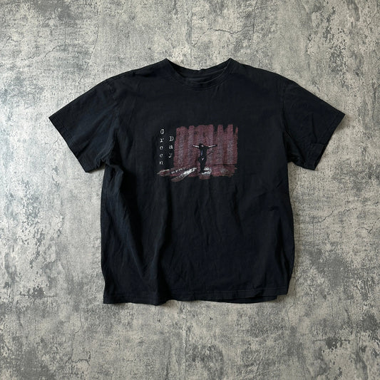 2000s Green Day "American Idiot" Band Tee - 269archive
