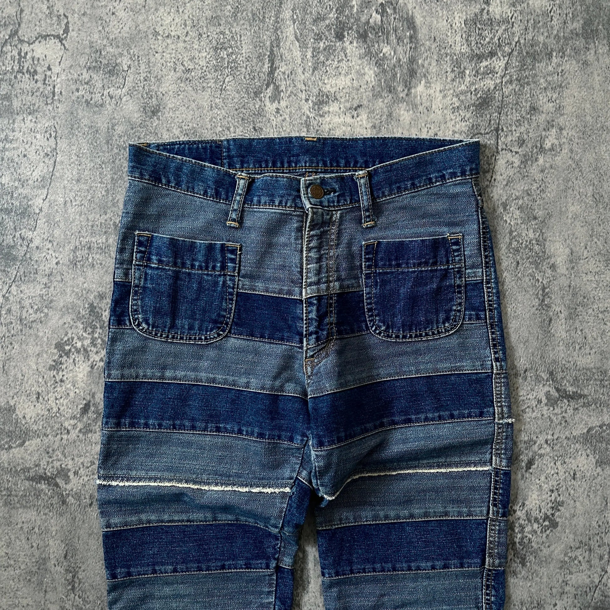 2000s Hysteric Glamour “Hagi” Denim - 269archive
