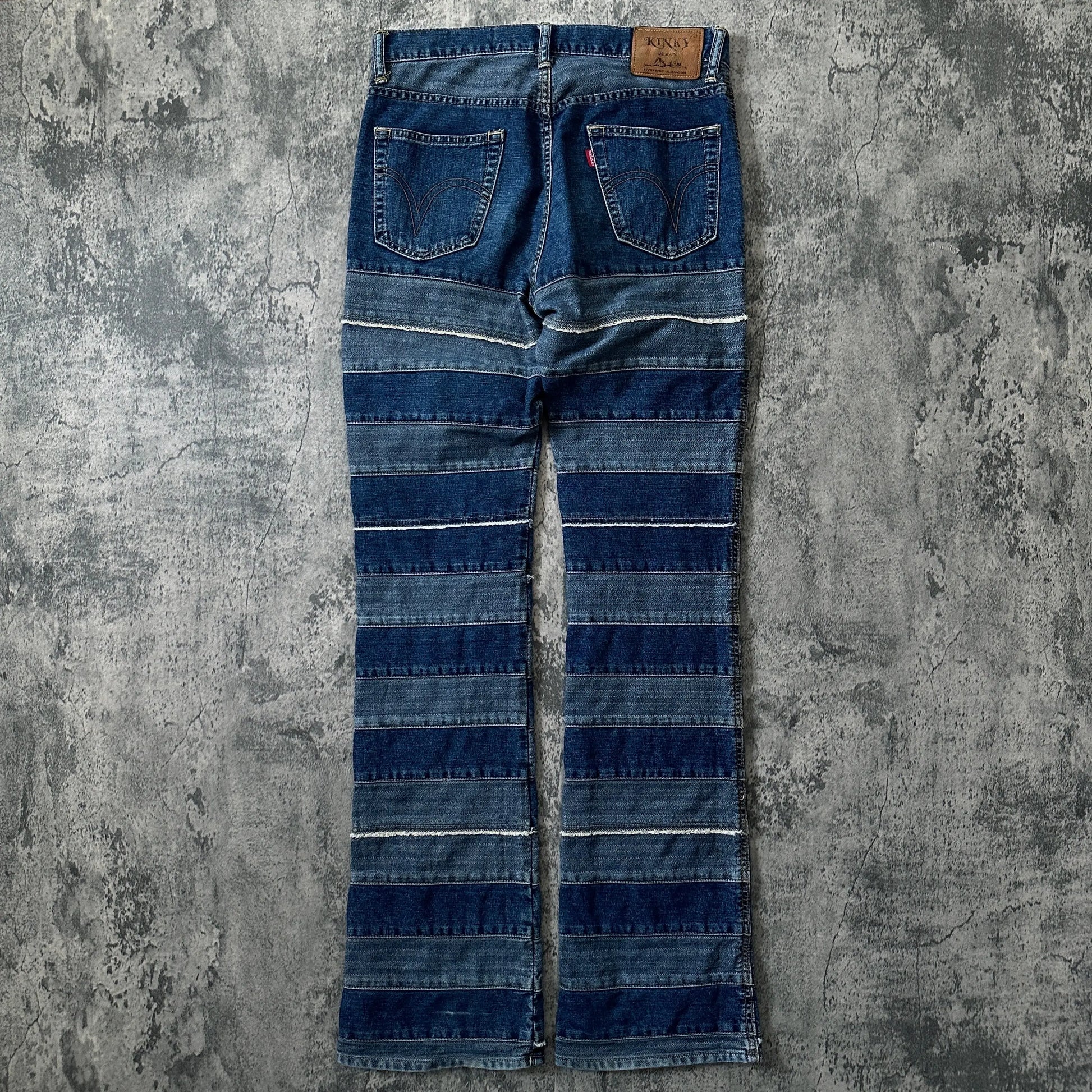 2000s Hysteric Glamour “Hagi” Denim - 269archive