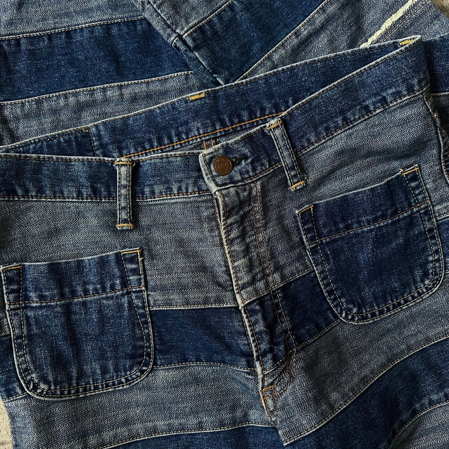 2000s Hysteric Glamour “Hagi” Denim - 269archive