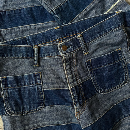 2000s Hysteric Glamour “Hagi” Denim - 269archive
