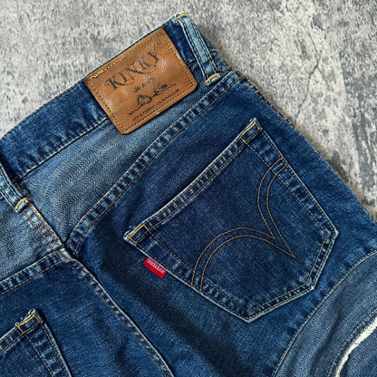 2000s Hysteric Glamour “Hagi” Denim - 269archive