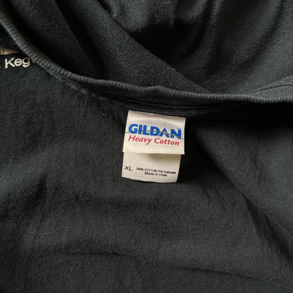 2004 Faded “Keg Security” Tee - 269archive