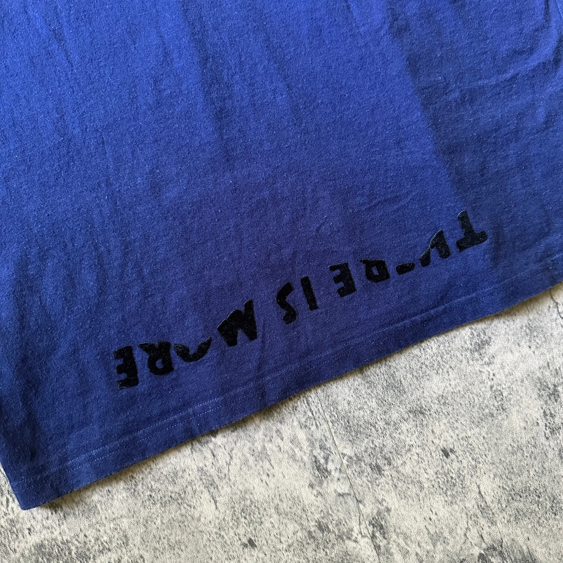2010 Maison Margiela “AIDS Awareness” Felt Tee - 269archive