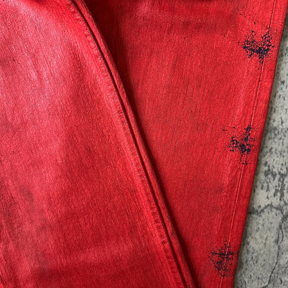 2012 Maison Margiela x H&M Painted Denim - 269archive