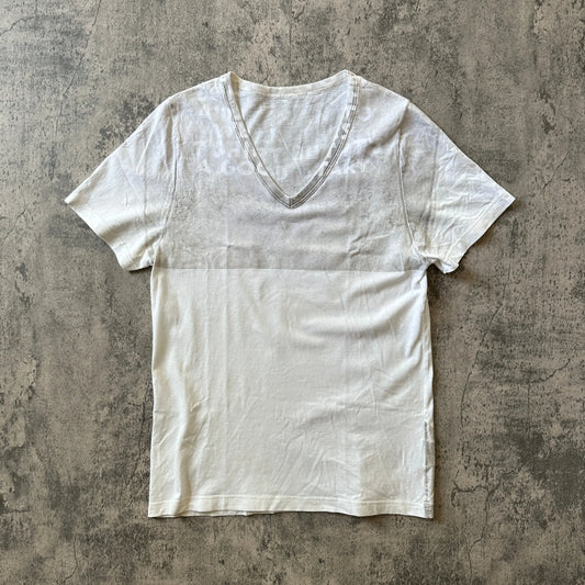 2013 Maison Margiela “AIDS Awareness” Concrete Tee - 269archive